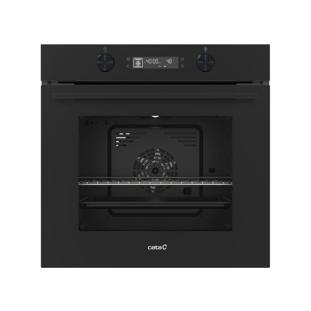 Built-In Multifunction Oven- Black  73L CATA