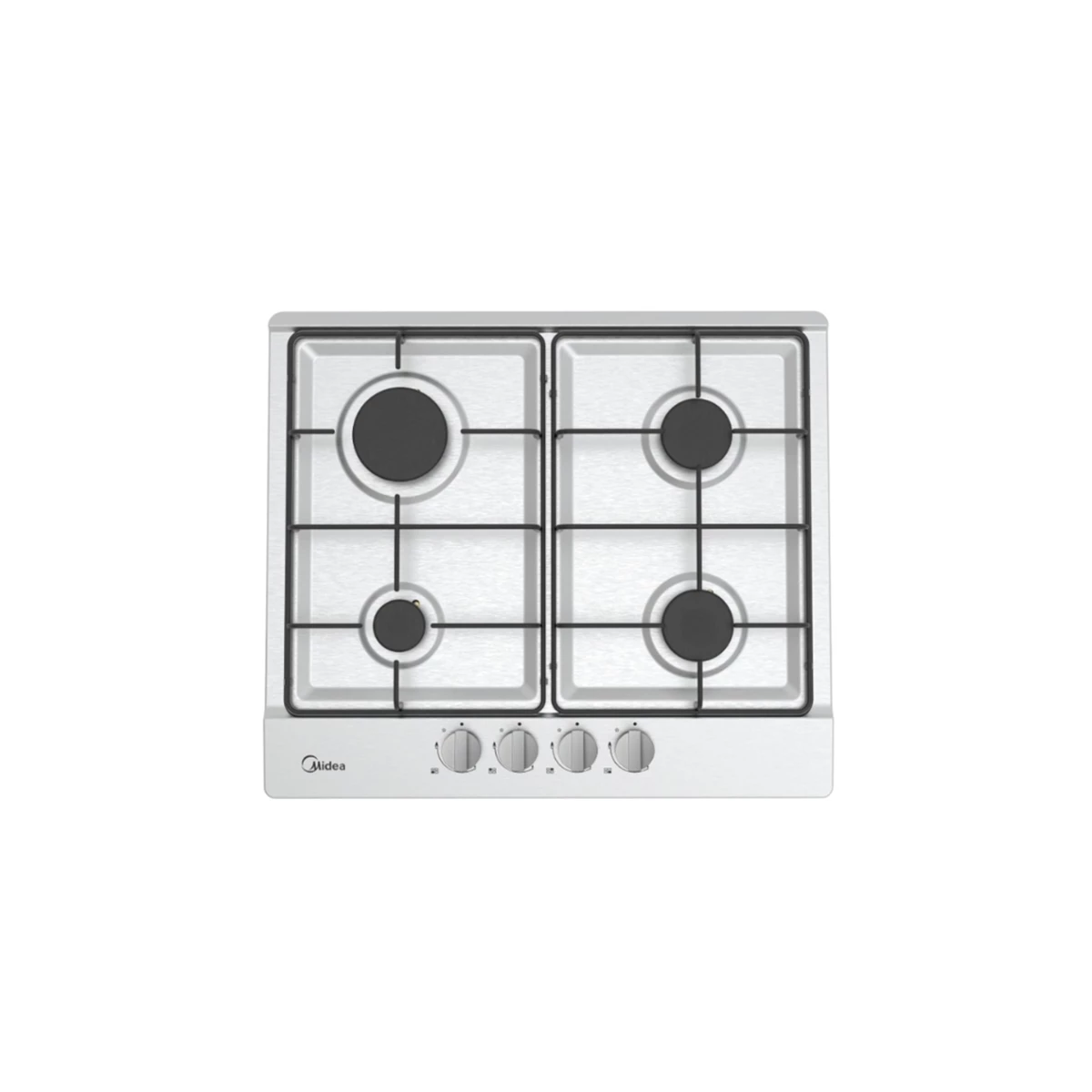 Midea Built-in Gas Hob – Inox image 1