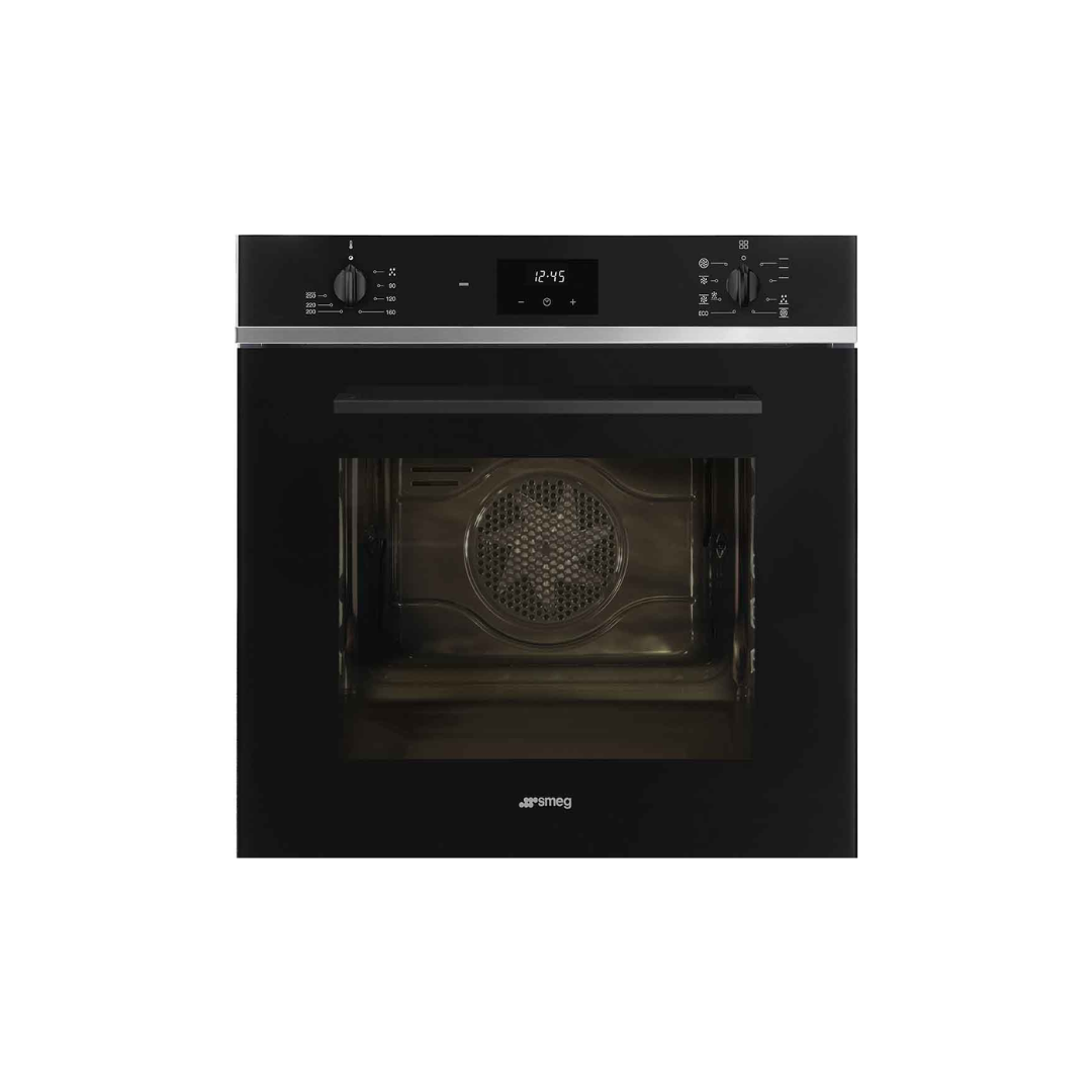 Smeg Electric Built In Oven – Black