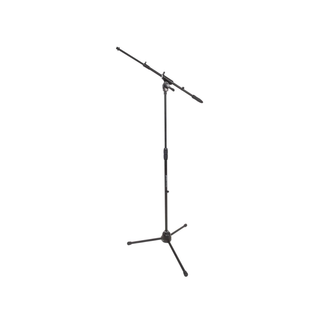 Professional Telescopic Boom Microphone Stand