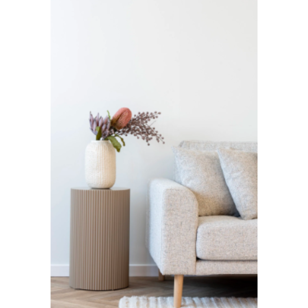 Side Table Farense – Dark Sand