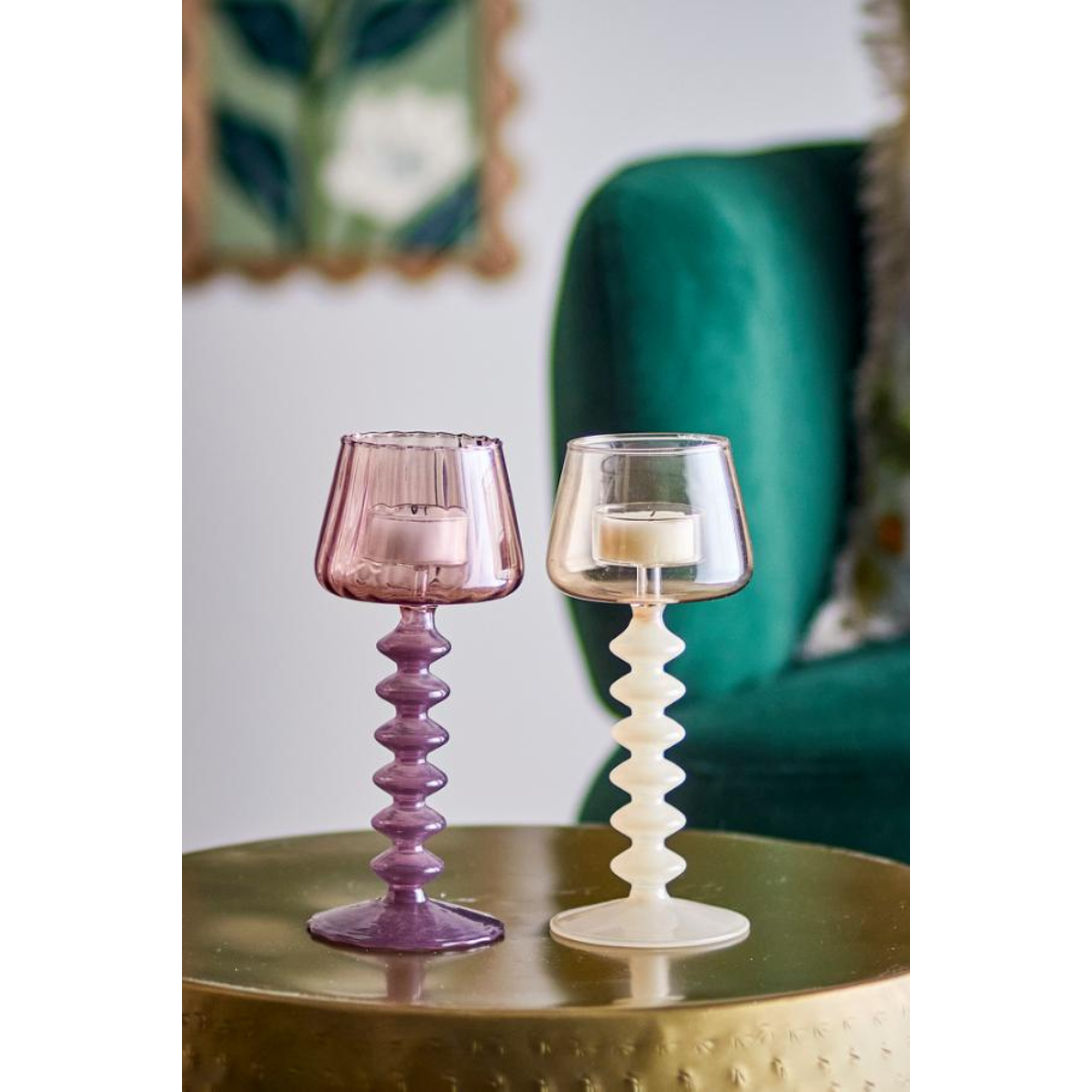 Votive – Rose, Set of 2
