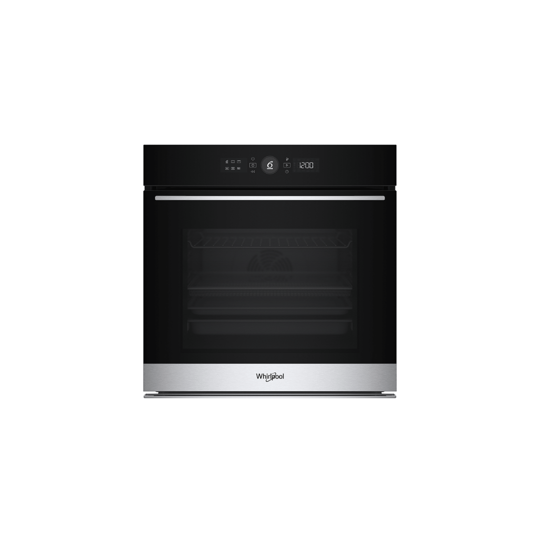 Whirlpool Built-In Electric Oven – Inox 73L