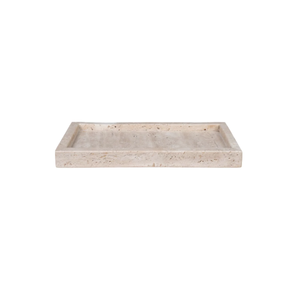 Tray Travertine - Natural image 1