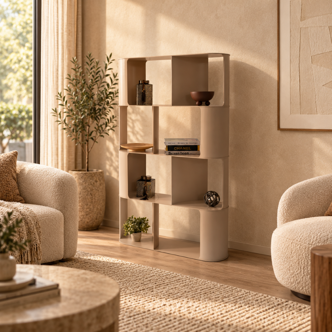 Open Bookcase