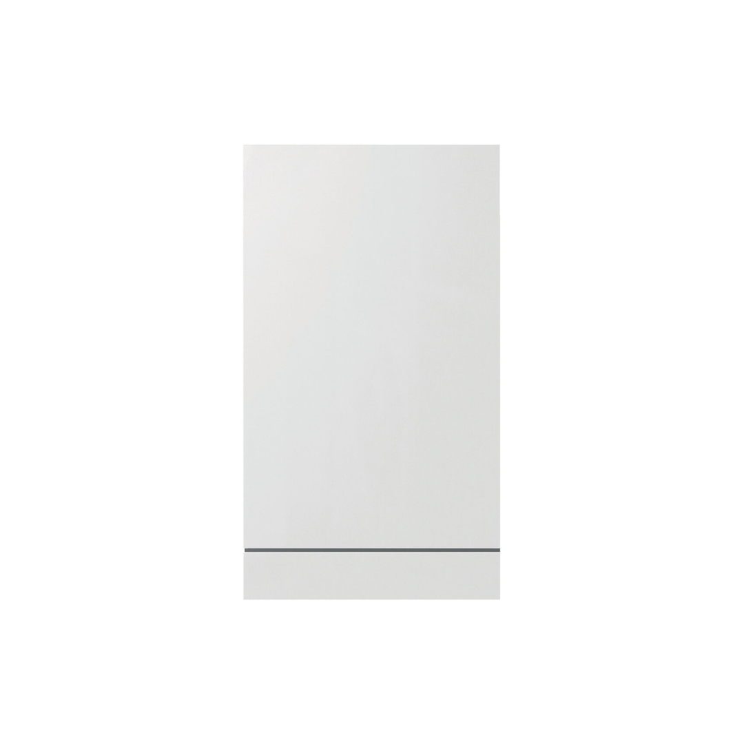 Built-In Dishwasher - White 45cm Class E Hisense