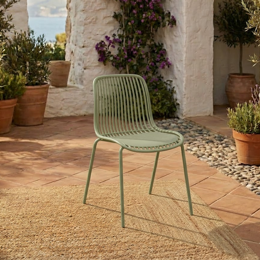 Green Chair