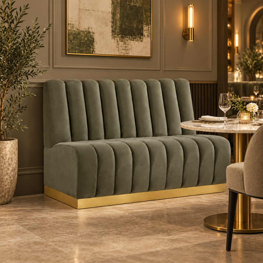 Cruch Banquette 140cm