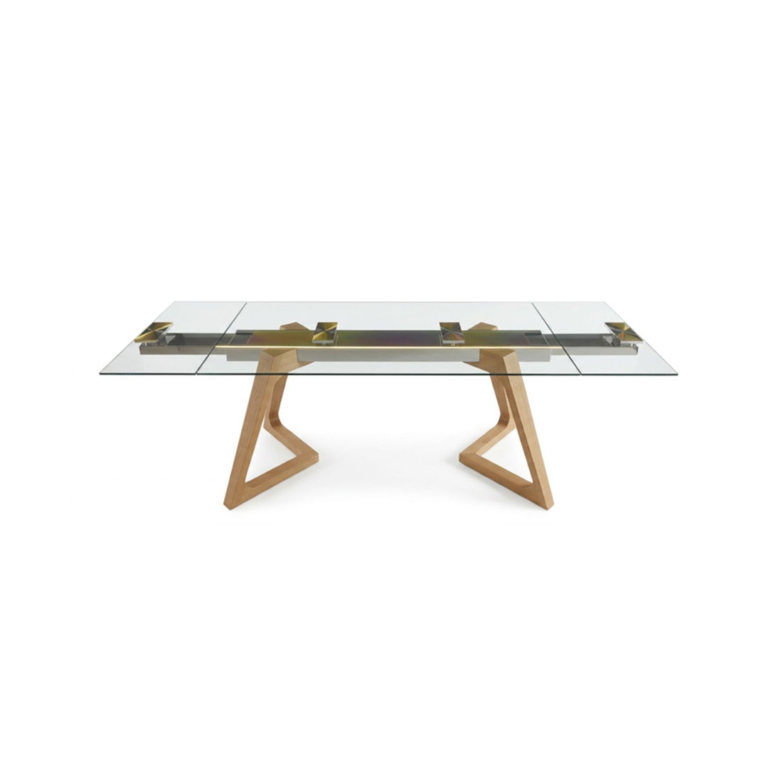 Table Enea - Extendable Rectangular