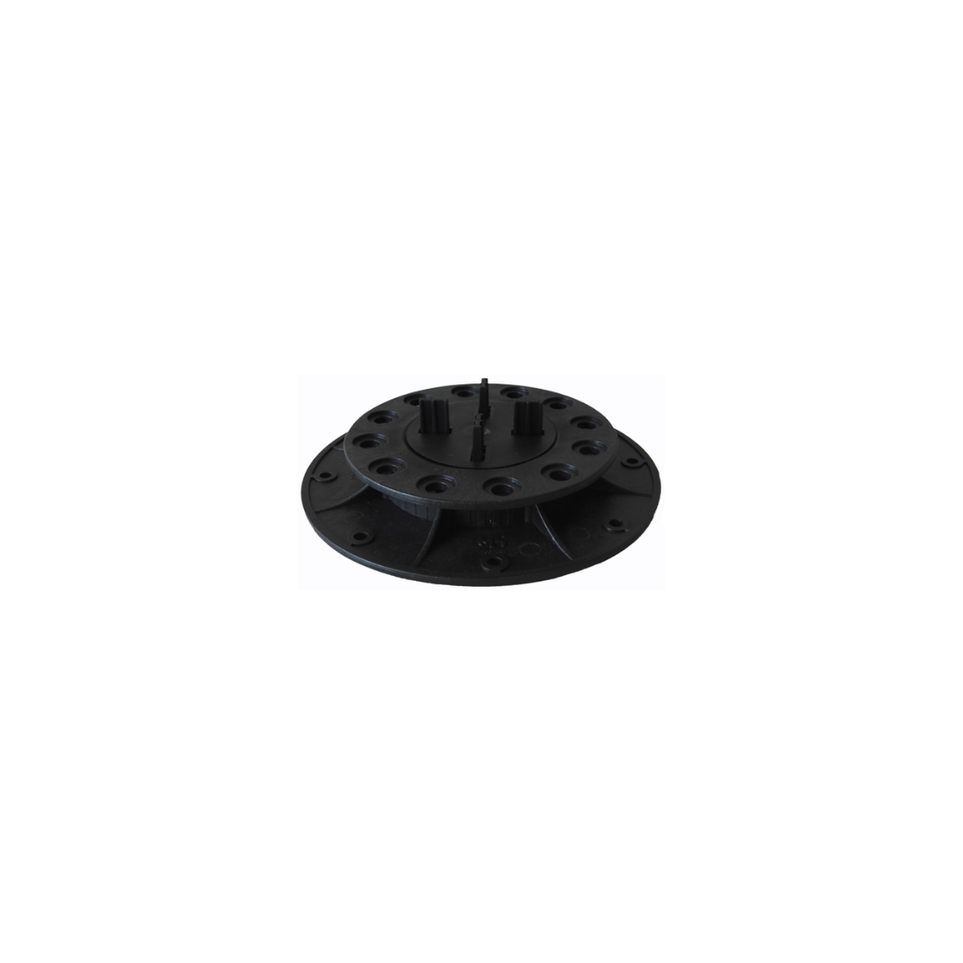 Adjustable Pedestal B – Black 39-65mm