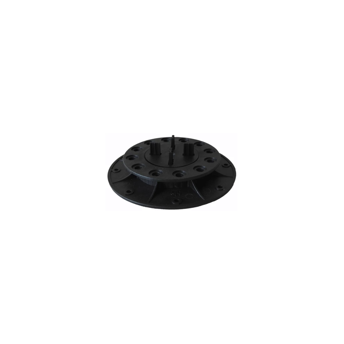 Adjustable Pedestal B – Black 39-65mm image 1
