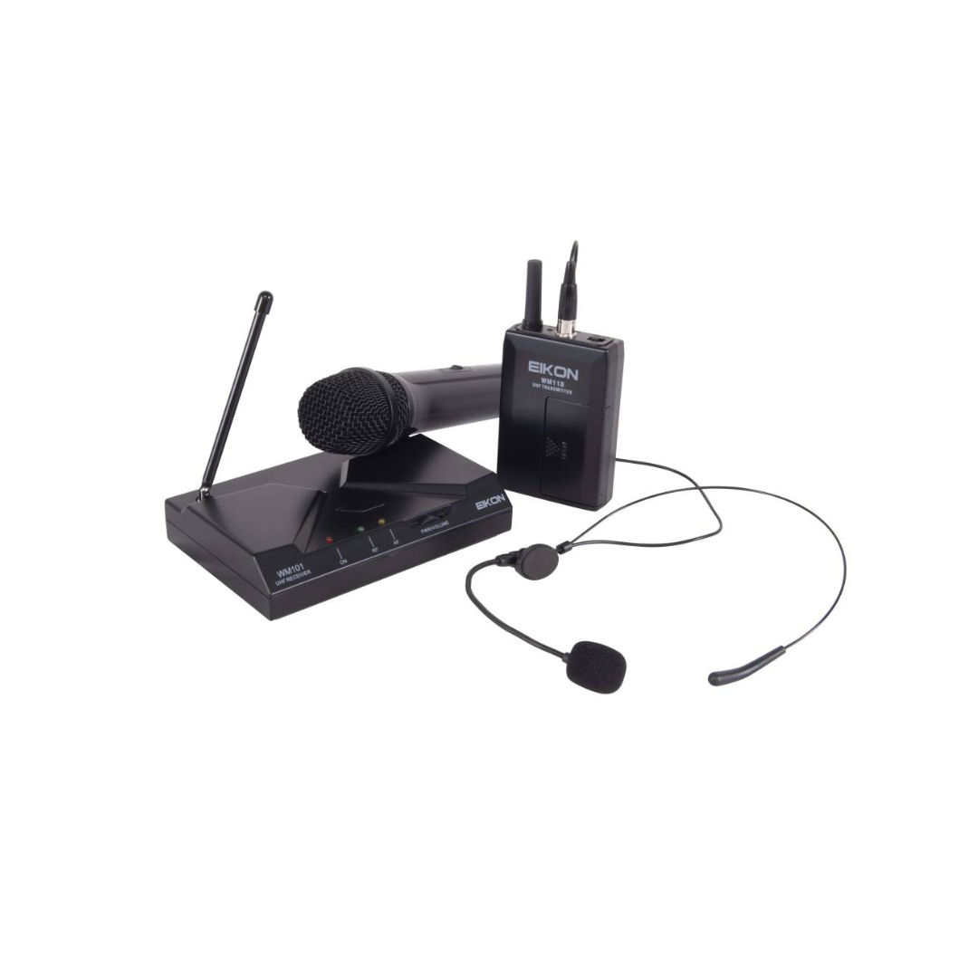 Wireless Microphone Kit