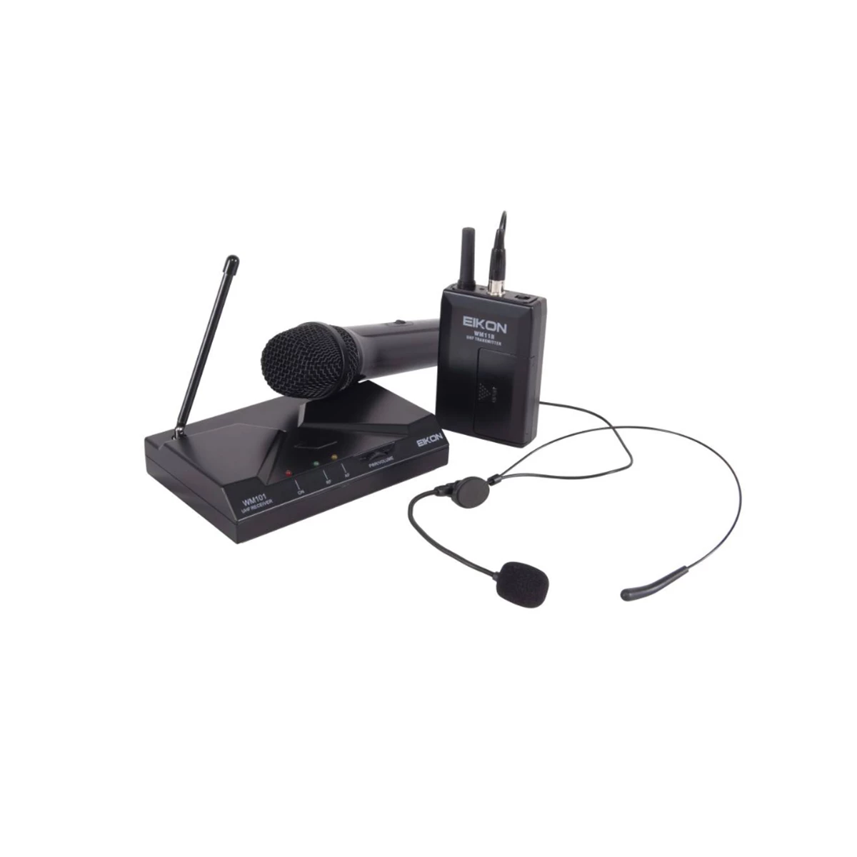 Wireless Microphone Kit image 1