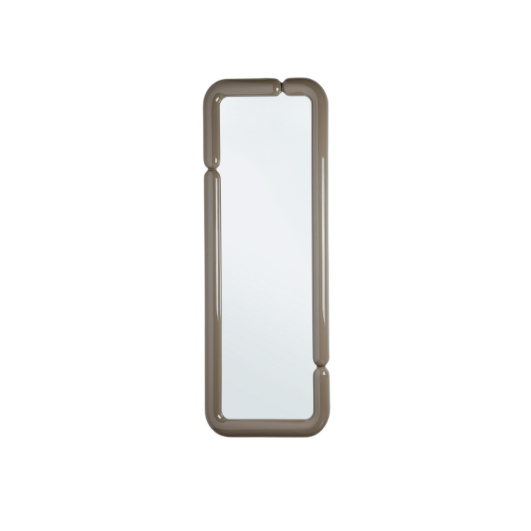 Herb Rectangular Mirror