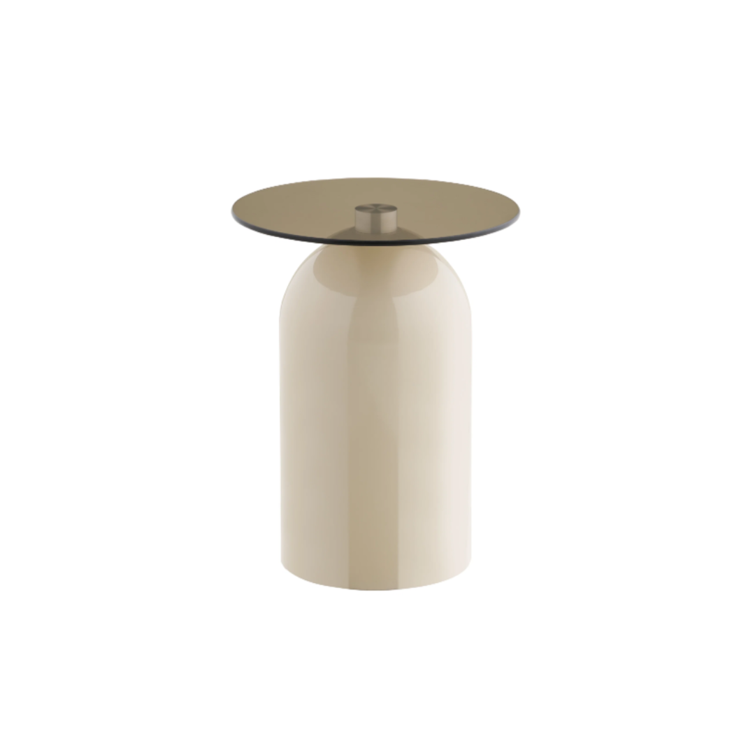 Side Table Ravello – Grey & Beige