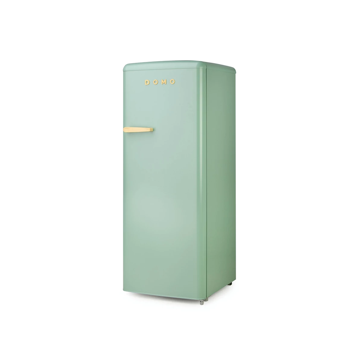 Retro Fridge- Green 218L Domo image 1