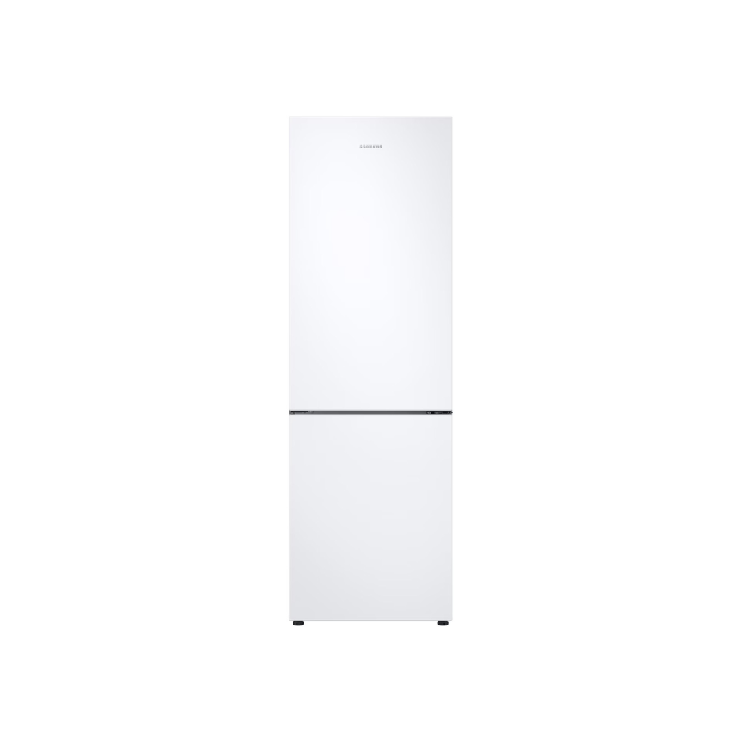 Fridge-Freezer- White 344L Samsung EcoFlex