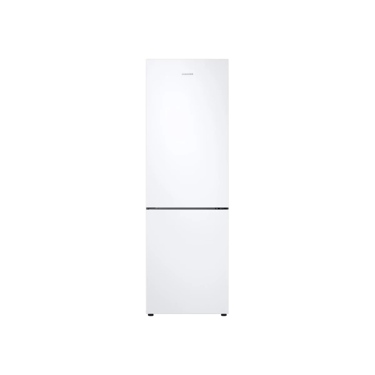 Fridge-Freezer- White 344L Samsung EcoFlex image 1