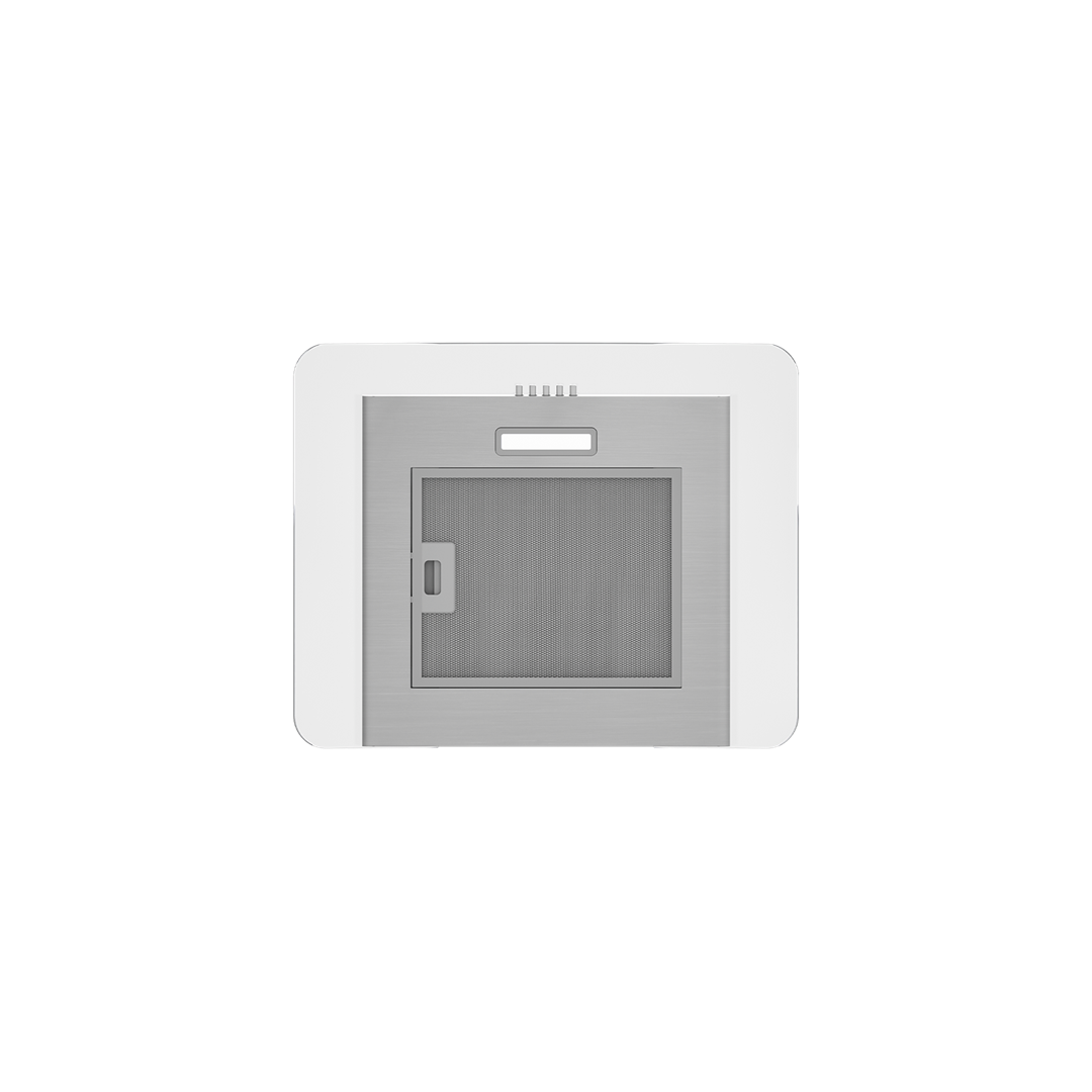 Wall-Mounted Hood- Silver  Vox