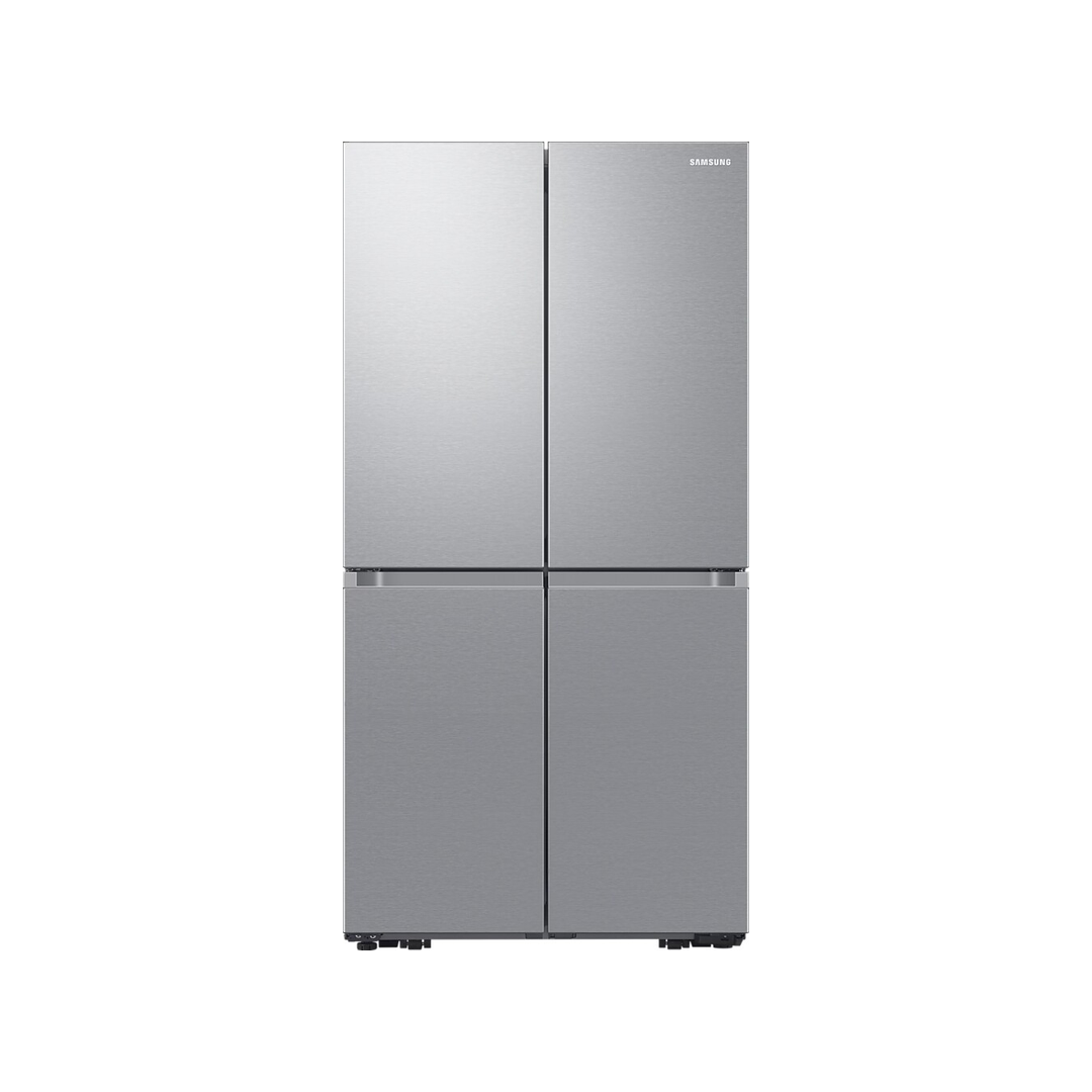 4 Door Beverage Centre Fridge Freezer -Grey 646L Samsung