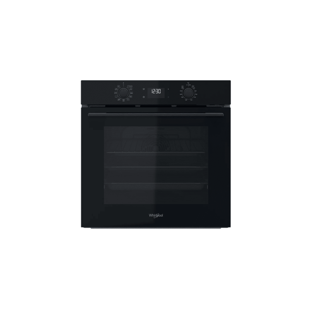 Whirlpool  Built-In Electric Oven – Black
