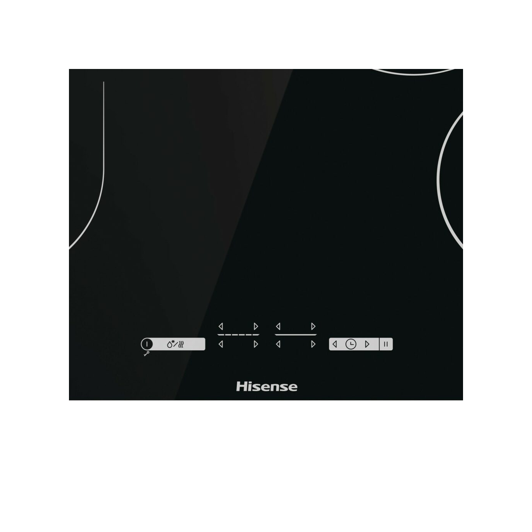 Induction Hob with Bridge Zone Hisense