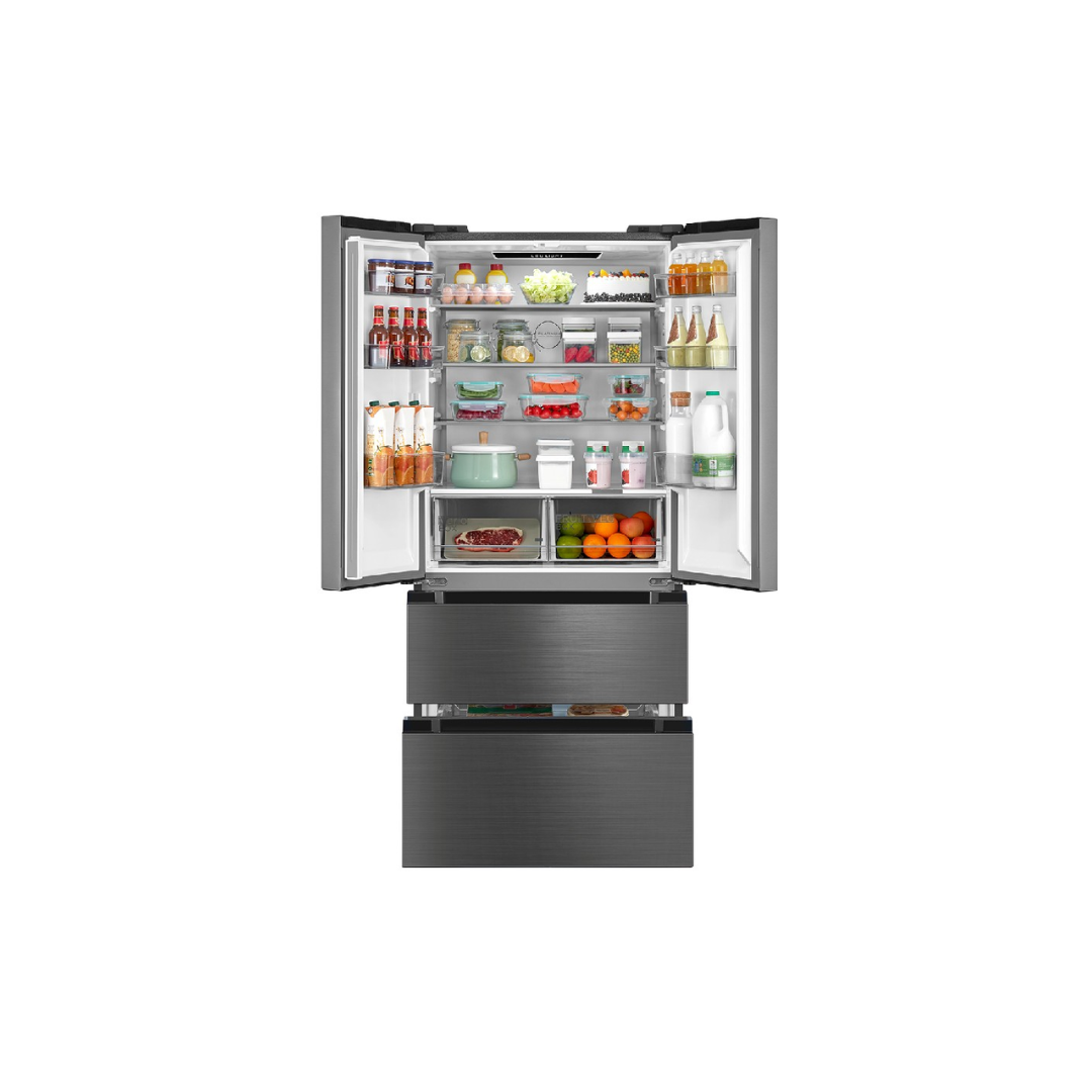 Midea French Door Fridge Freezer 516L