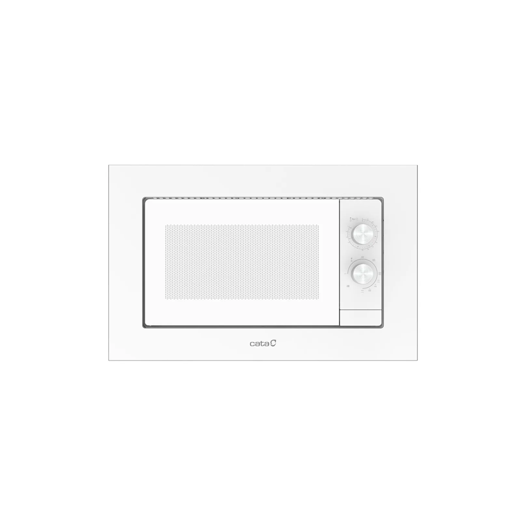 Built-In Microwave- White 20L CATA