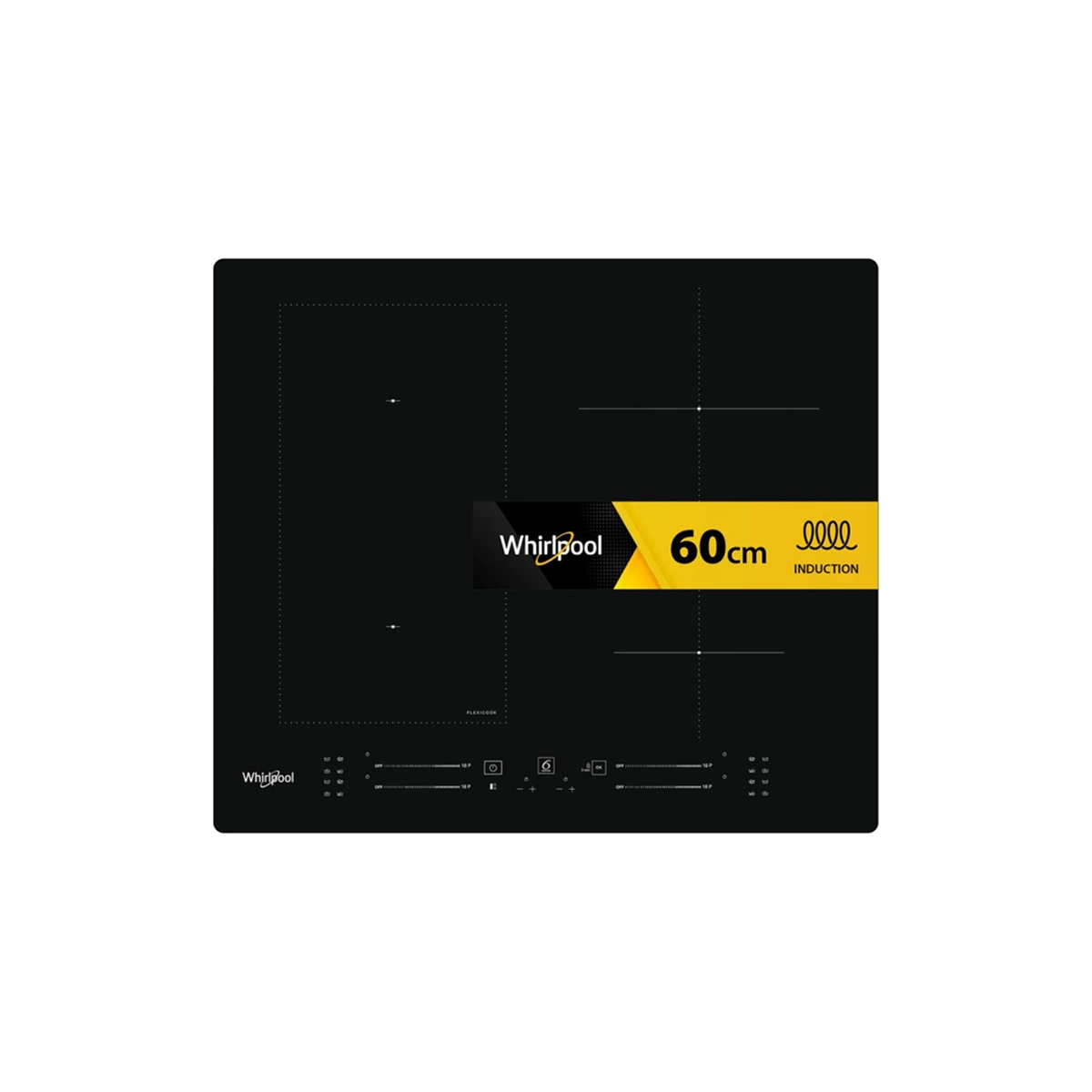 Induction Hob Whirlpool image 1