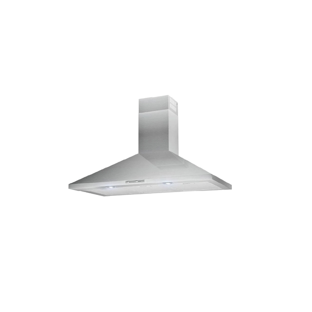 Airforce Diamante Cooker Hood  Stainless Steel 60 cm