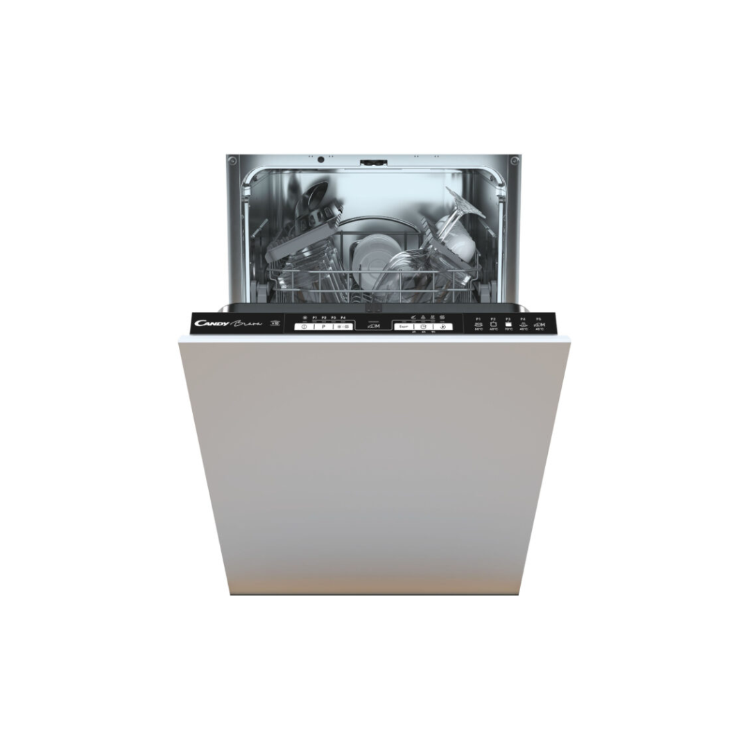 Built-In Dishwasher Candy Brava 45cm Class E