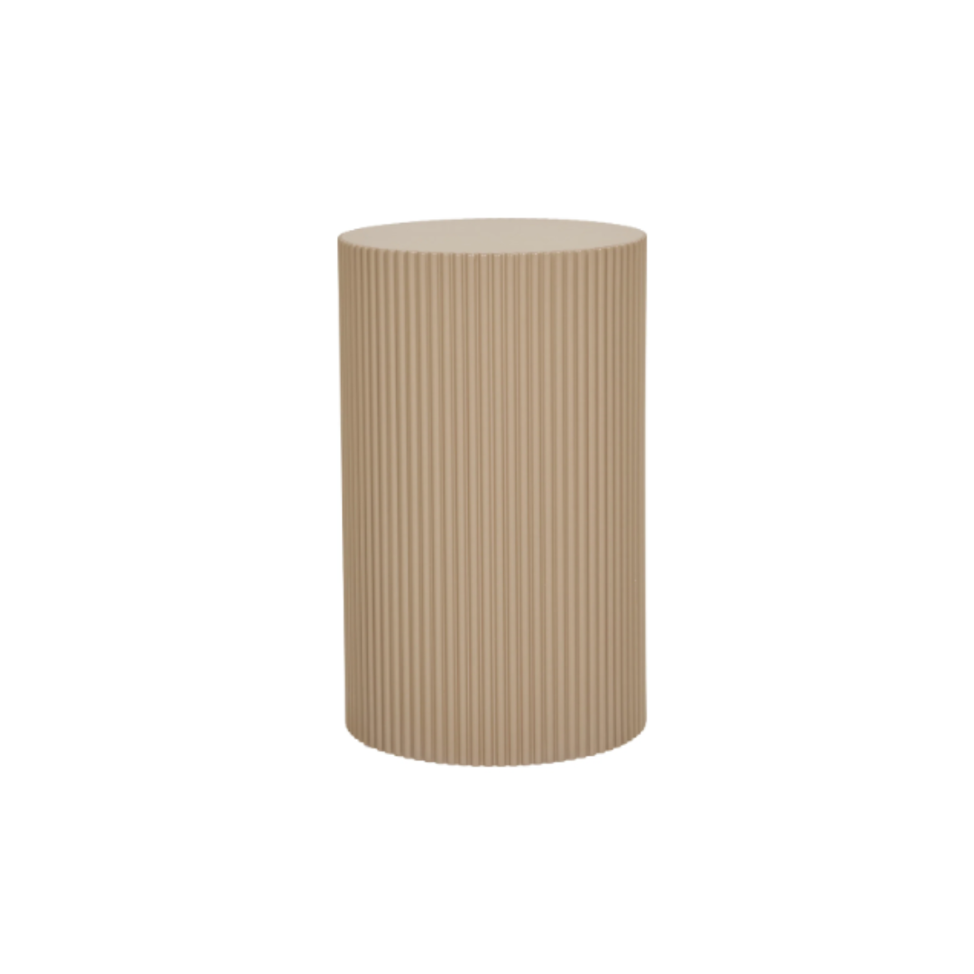 Side Table Farense – Dark Sand