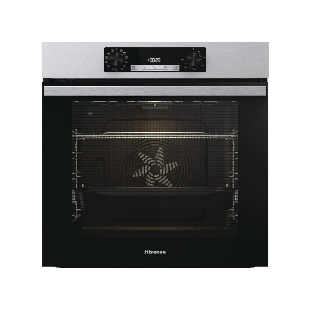 Pyrolytic Oven 77L Hisense
