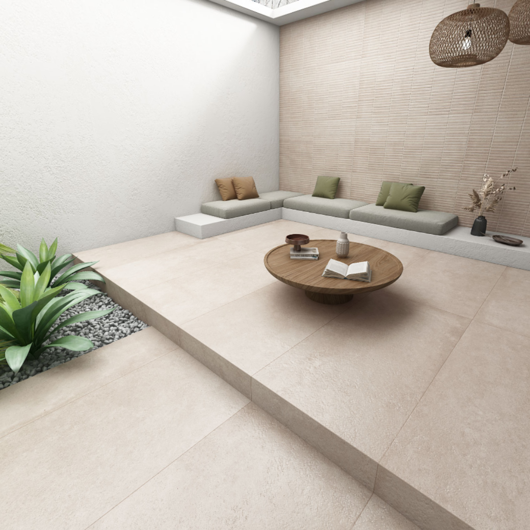 Sahara Textured Matte - 60x60cm