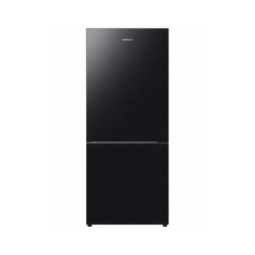 Fridge Freezer 344L – Black