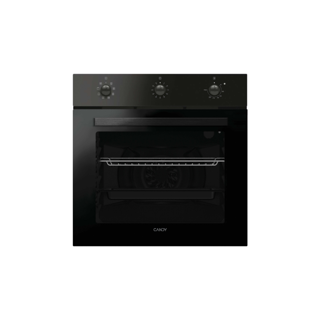 Electric Oven- Black 65L Candy  Idea