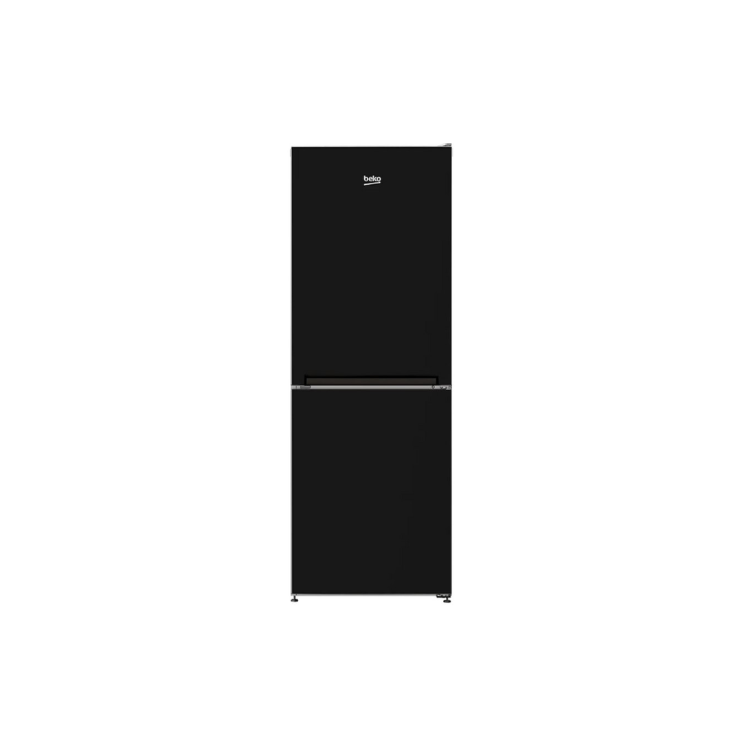 Beko Fridge/Freezer Combi – Black 220L