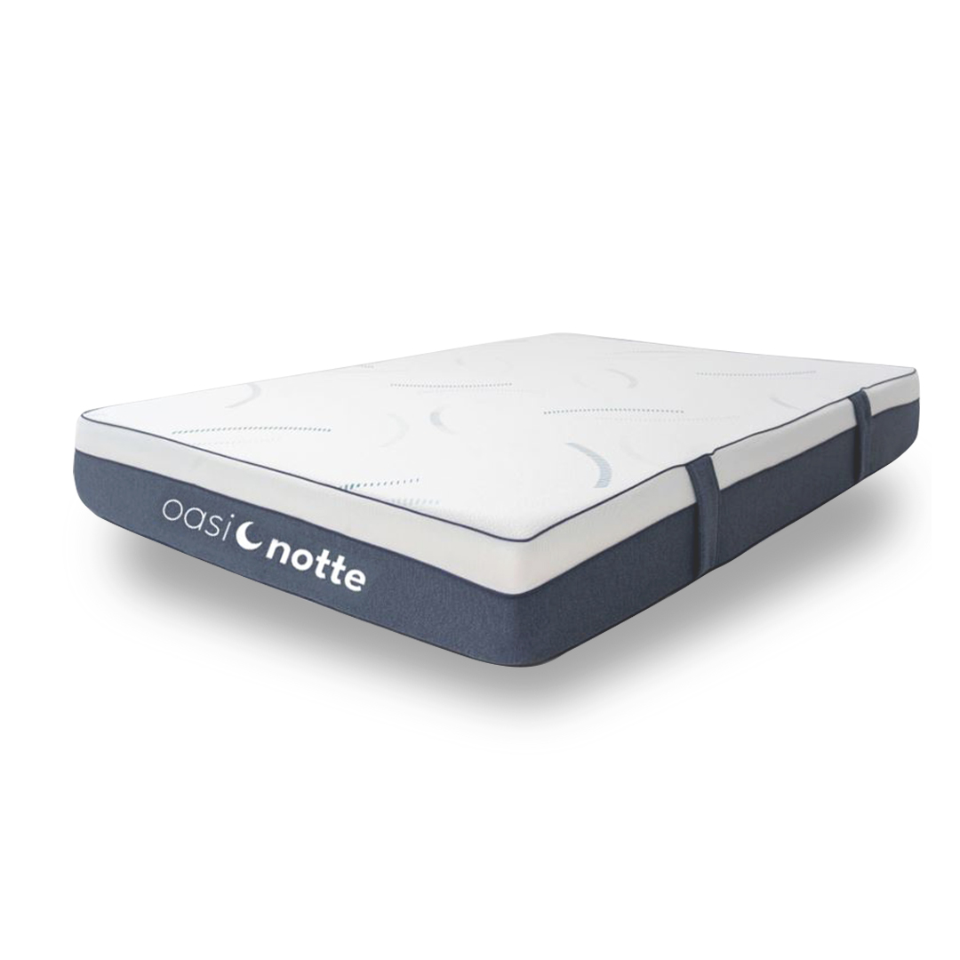 Smart Foam Mattress 25cm 160X200