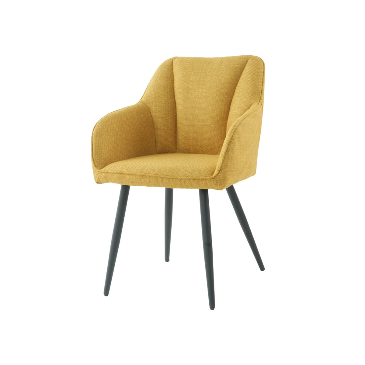 Dining Chair – Yellow image 1