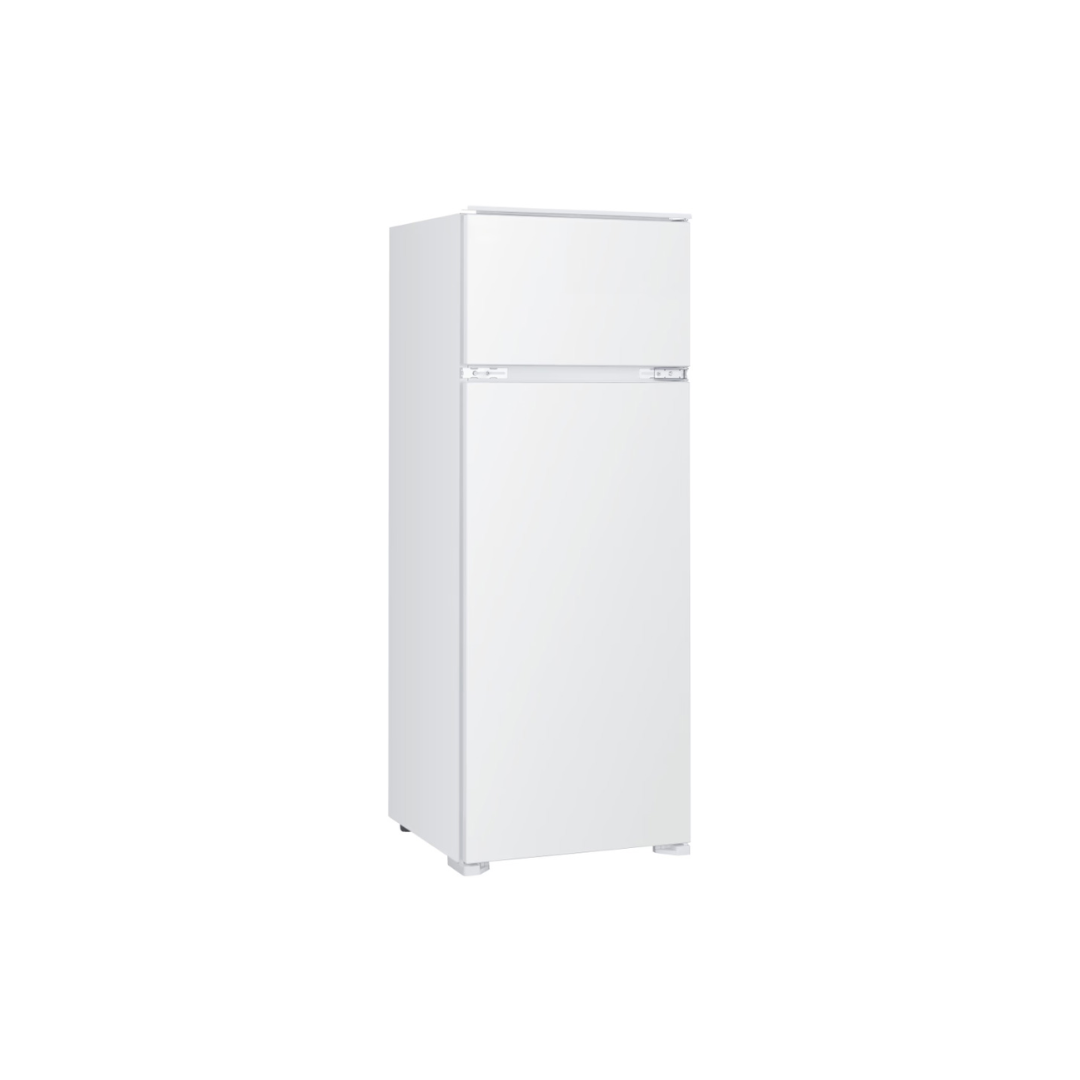 Built-In Fridge-Freezer - White 220L 1.44m Candy  Class F