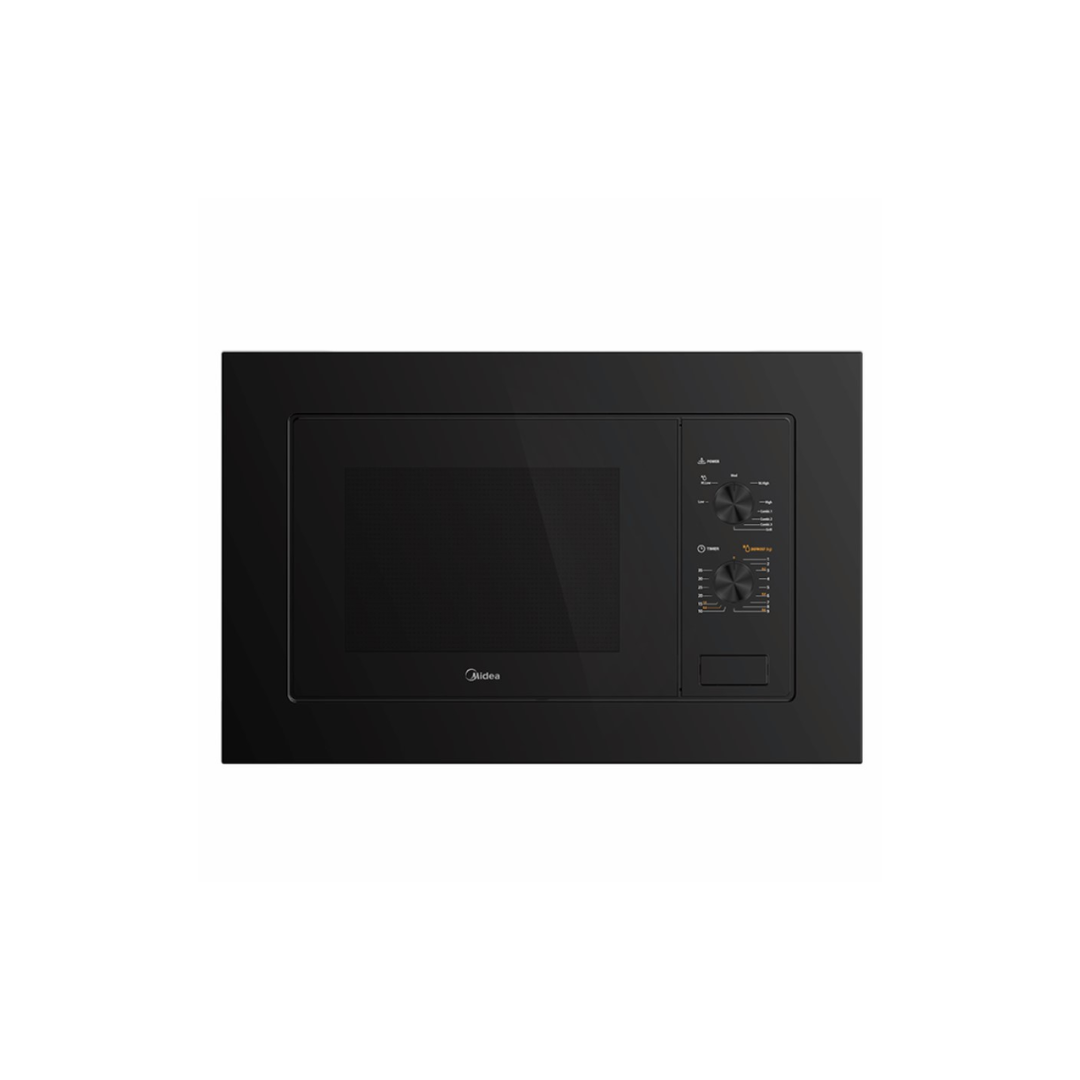 Built-in Microwave Oven -Black 17L Midea