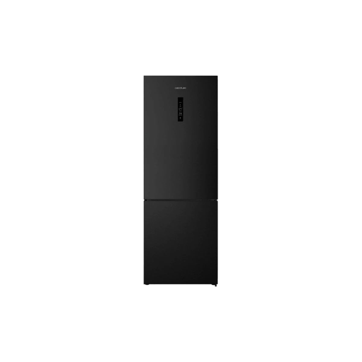 Cecotec Fridge-freezer  Combi – Dark Inox 495L image 1
