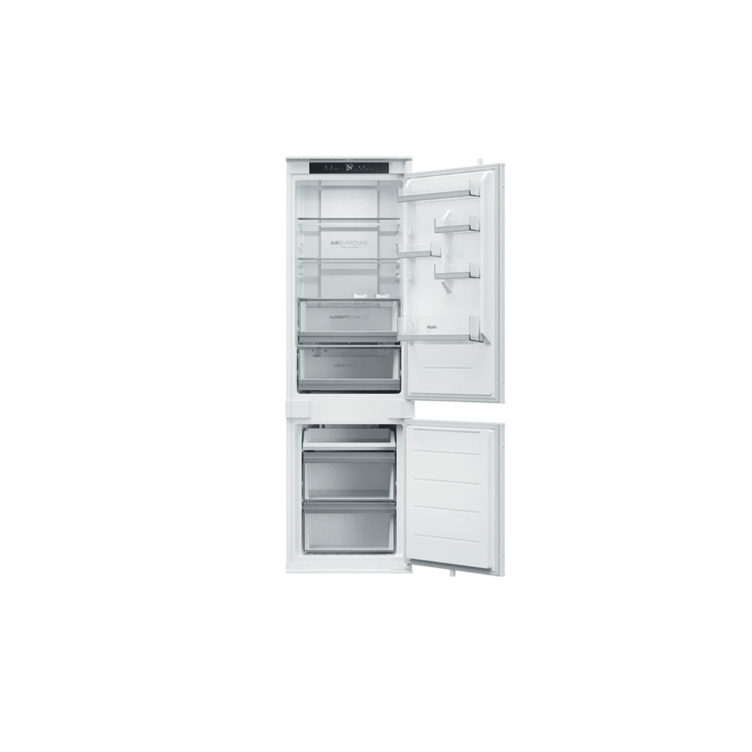 Haier Built-In Fridge Freezer – White 177cm