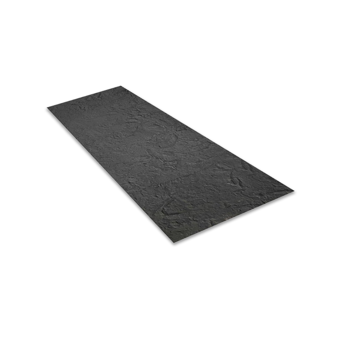 New Rock Cut Stone Wall Panel 2985x1120mm - Dark Grey