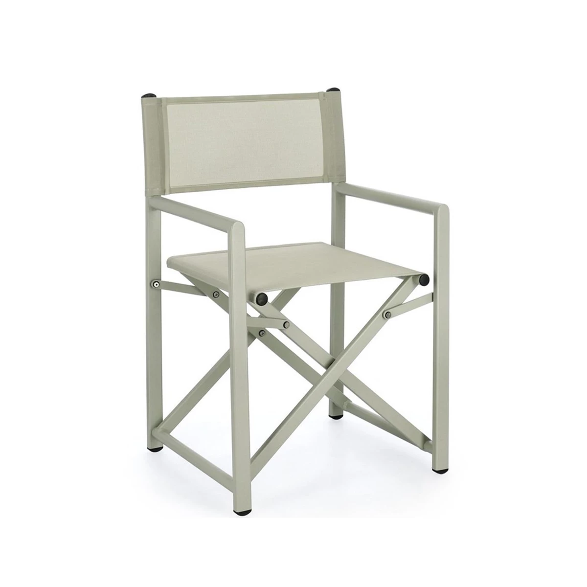 Foldable Armchair - Grey image 1