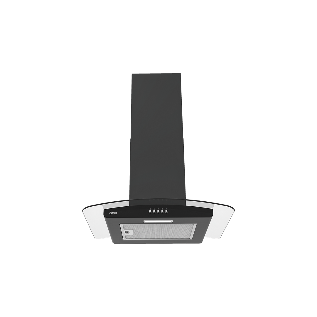 Wall-Mounted Hood - Black Vox
