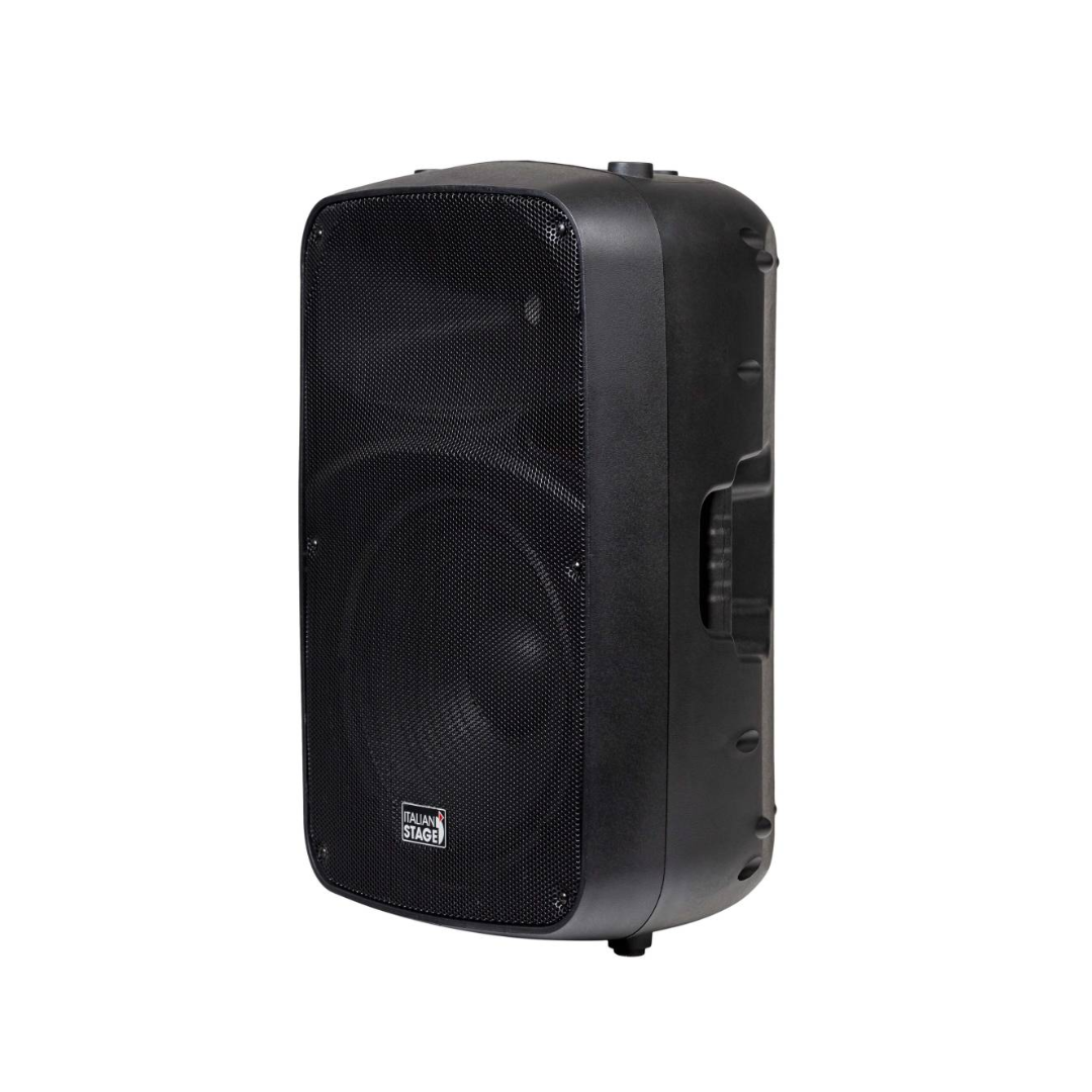 Active Loudspeaker system with Media Player - 12 AUB