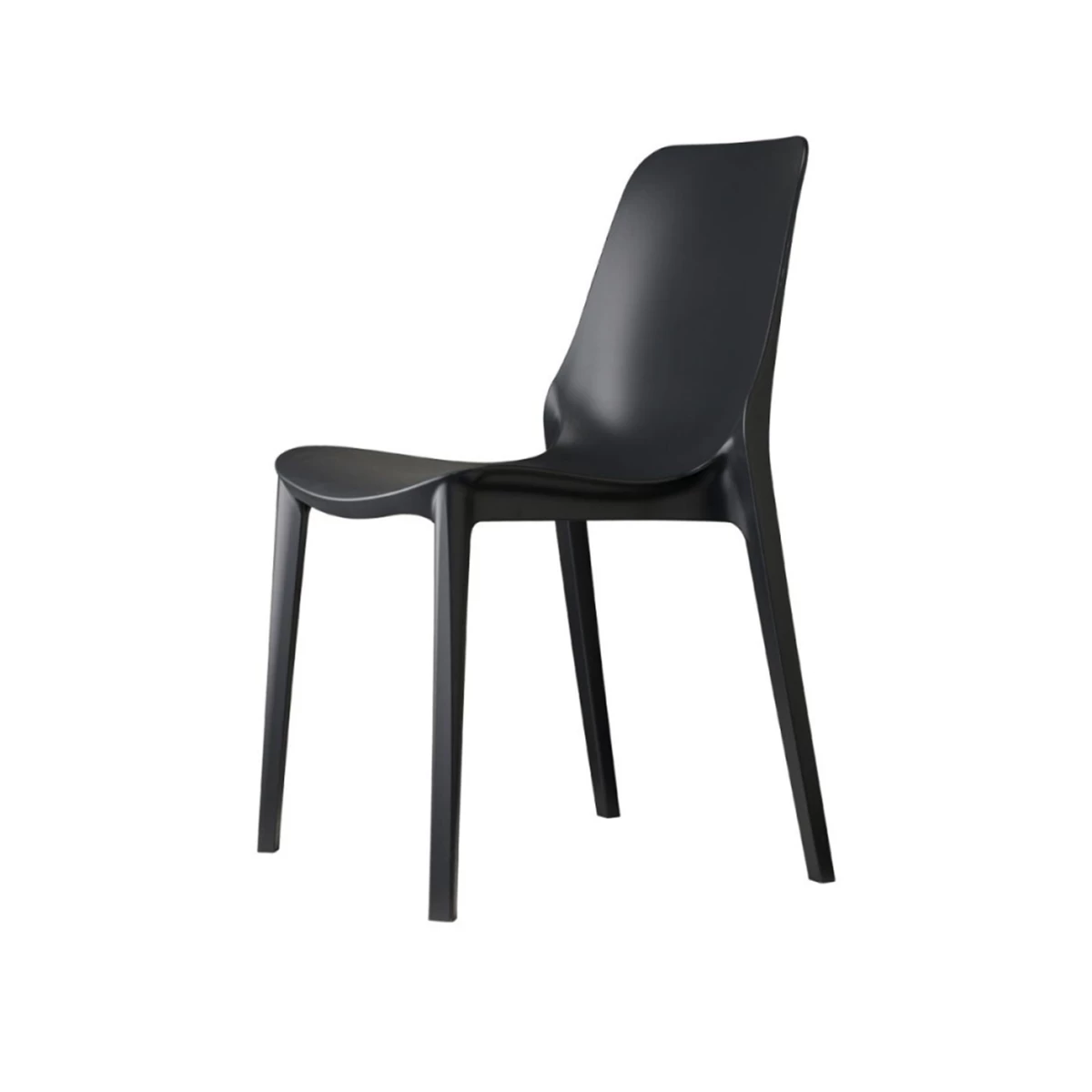 Ginevra Chair – Anthracite image 1