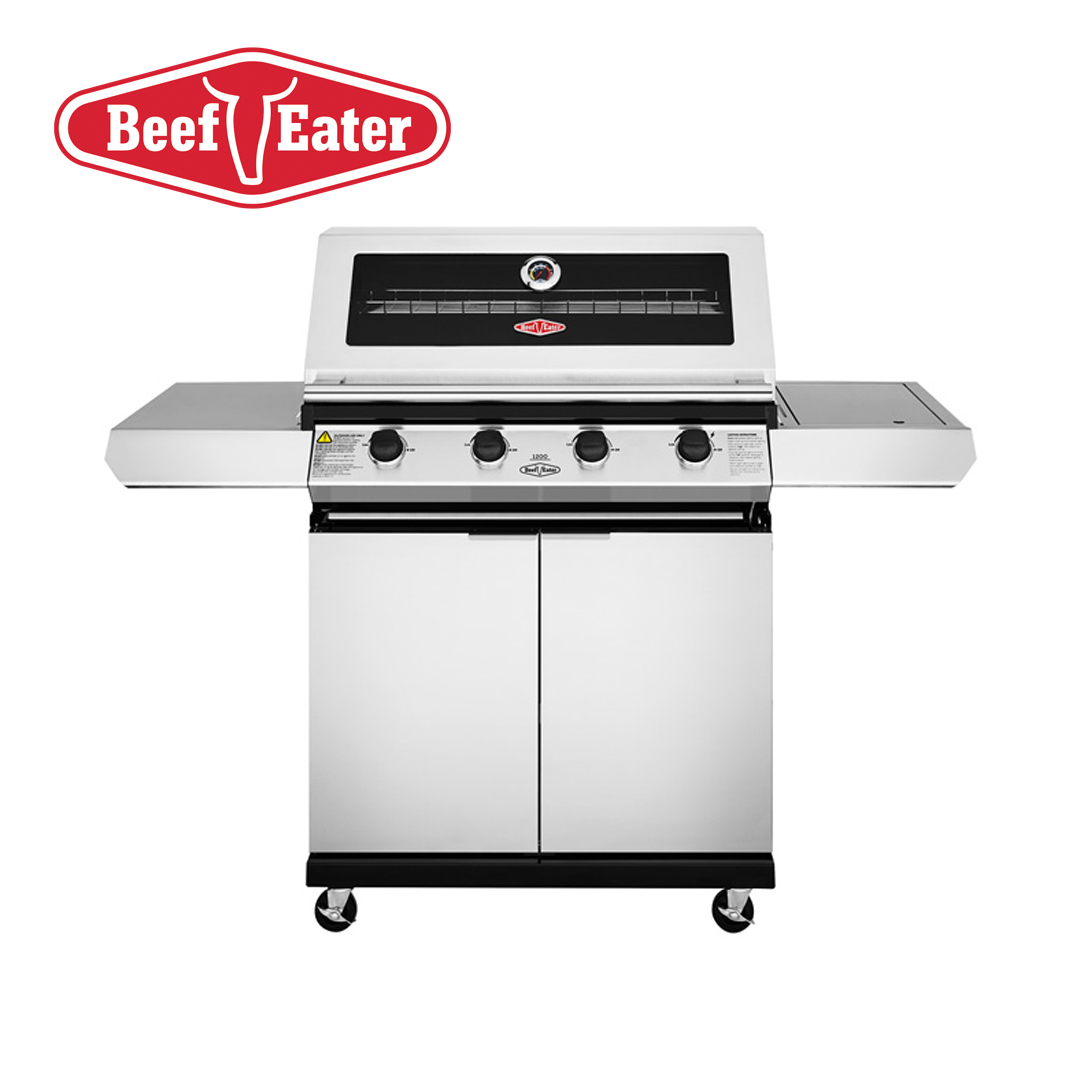 1200s 4 Burner BBQ