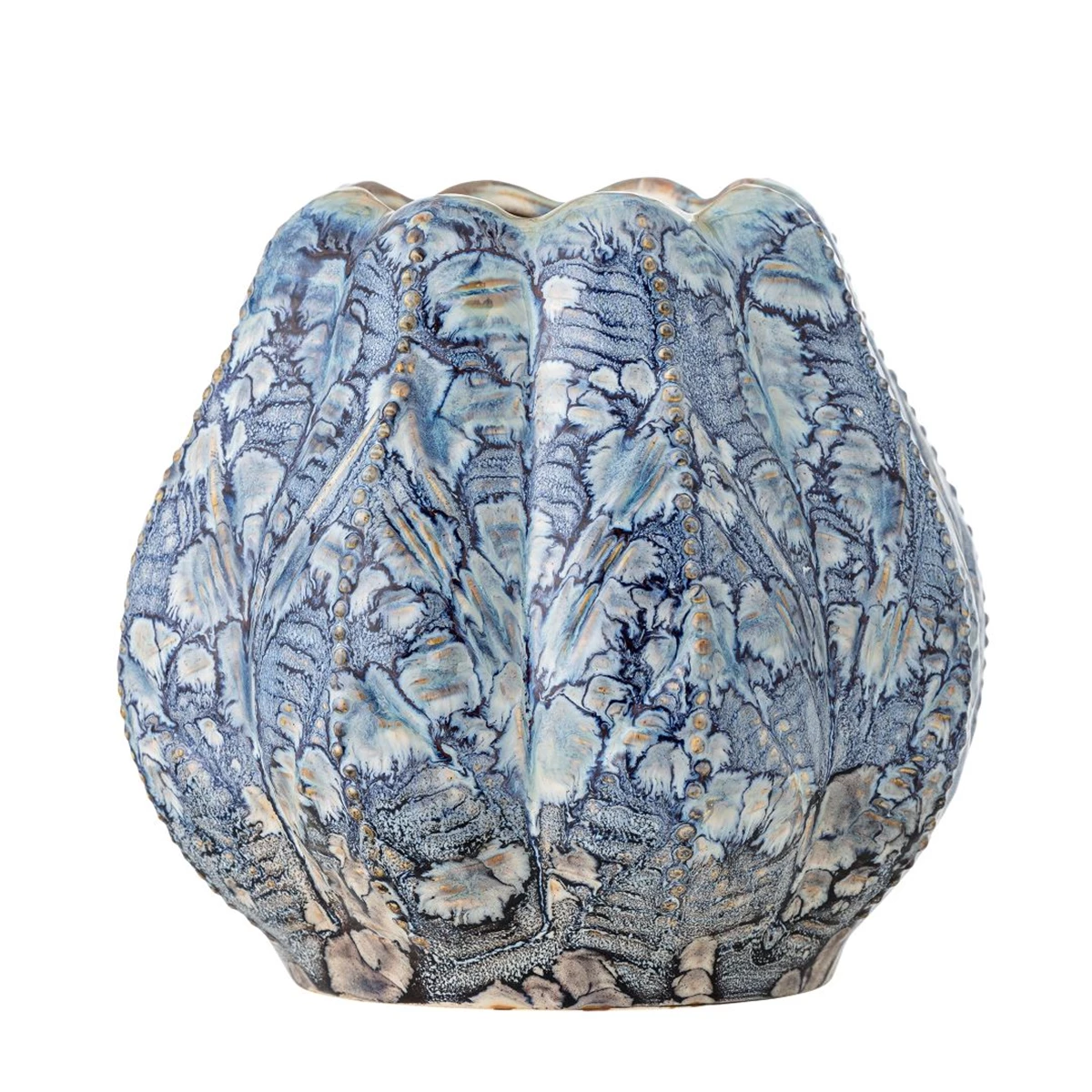 Vase – Blue image 1